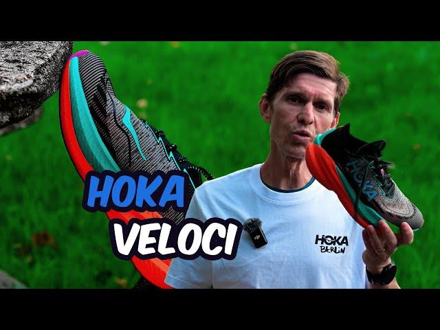 Hoka Mach X2, le prime impressioni all'evento di Hoka Fly Berlin