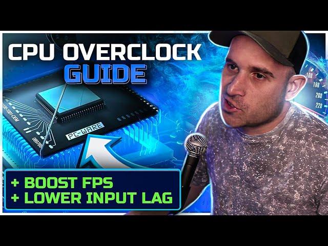 CPU Overclock Guide (Intel)