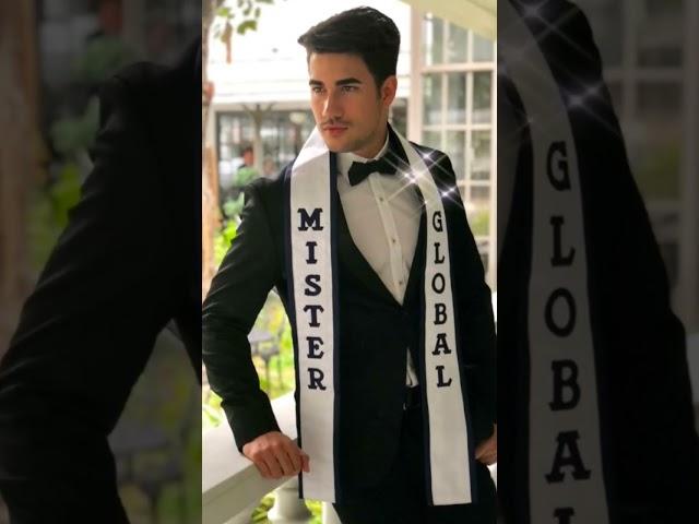 DARIO DUQUE Mister Global 2018 #usa #shorts #short  #fitness #inspiration #motivation #model  #gym