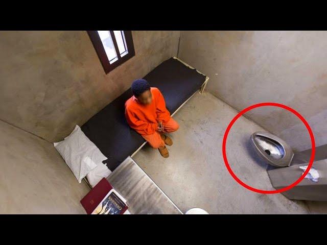15 Real Prison Escapes Caught On Camera