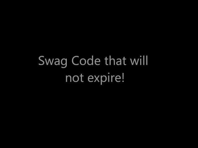 Swagbucks code that doesn't Expire!/ New Swag members