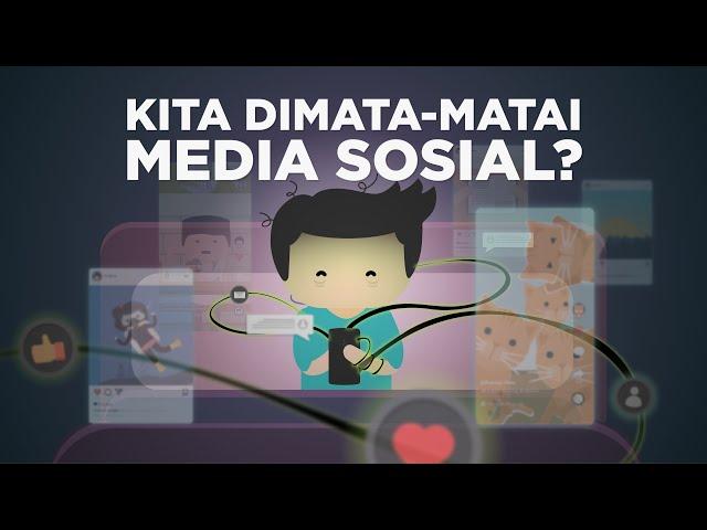 Rahasia Apa yang Disimpan Media Sosial?