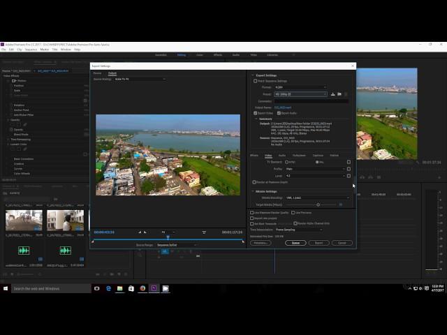 Fix H.264 file corrupted while exporting from Adobe Premiere Pro