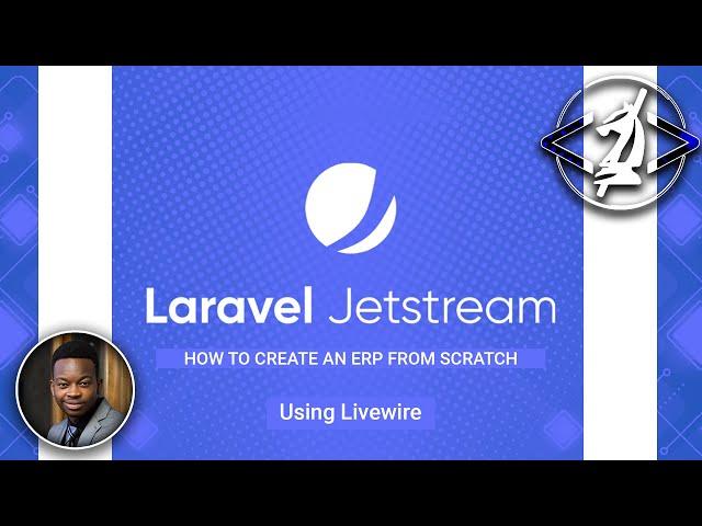  Live Coding:  Laravel 9 + Jetstream Livewire: Coding an ERP