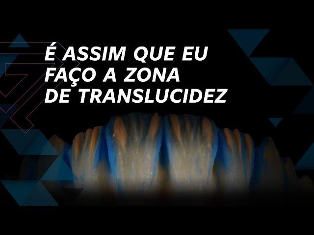 É ASSIM QUE EU FAÇO A ZONA DE TRANSLUCIDEZ │ Ginetom Rodrigues