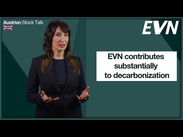 EVN AG – Investor Update 2025 – AUSTRIAN STOCK TALK | English 