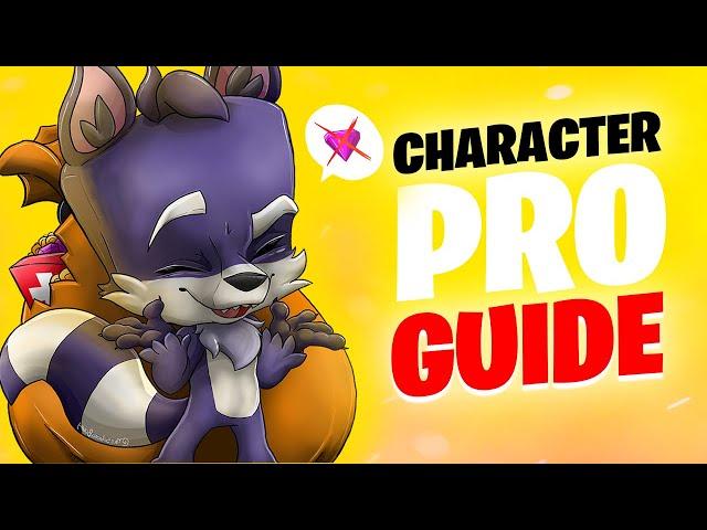 Zooba: How to Play Max The Raccoon  Pro Guide | Tips and Tricks | Beginners Guide