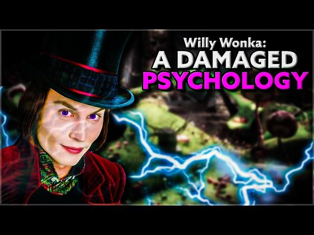 CHARLIE AND THE CHOCOLATE FACTORY: All a Conspiracy (Theory)