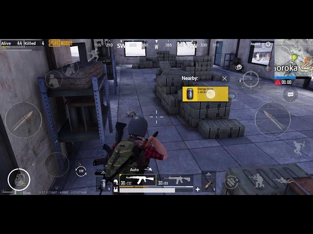 PUBG Mobile Full Rushed Gameplay by Eden Gamer