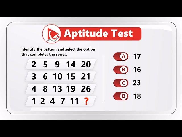 How to Ace Your Aptitude Test: Top Questions Revealed