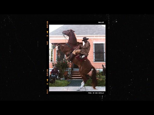 *SOLD* (FREE) Lil Nas X Type Beat 2020 - ''Gallop'' | Country Trap Rap Instrumental