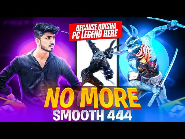 NO MORE SMOOTH 444 ️ BCZ XD SIRIUS IS HERE ️ NEW 1 VS 4 ODISHA PC   LEGEND  JOIN XD ️ #xdakshya