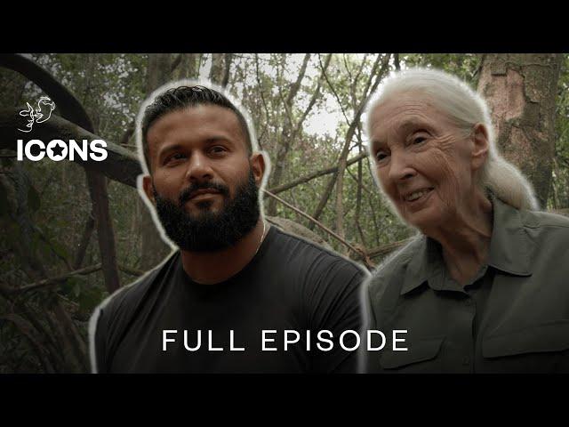 Dr. Jane Goodall and Dax Dasilva on Animal Intelligence, Protecting Our Planet and Spirituality