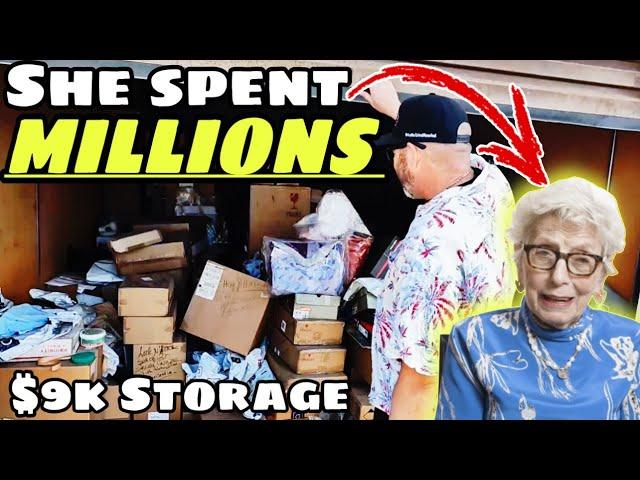 Jaw-Dropping Finds in the $9,000 Abandoned Storage Wars Unit: All Brand New!