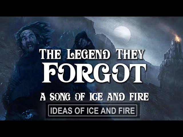 The Secret of The Stark Bloodline | The Legend They Forgot | A Song of Ice and Fire