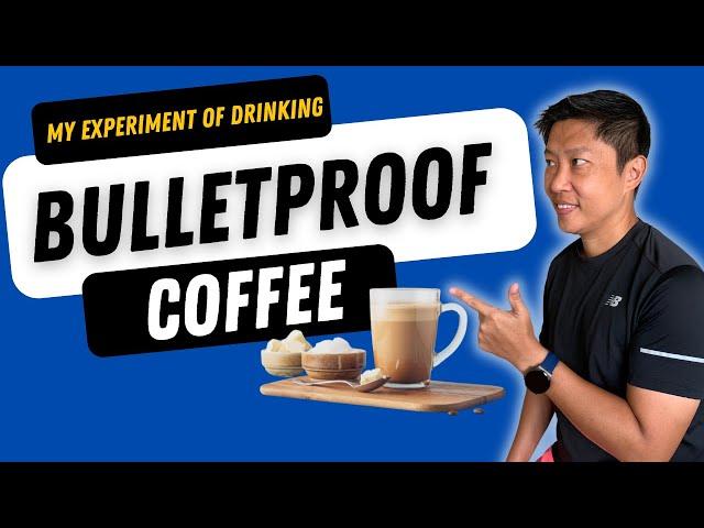 I Drank Bulletproof Coffee Everyday | Results? Benefits?