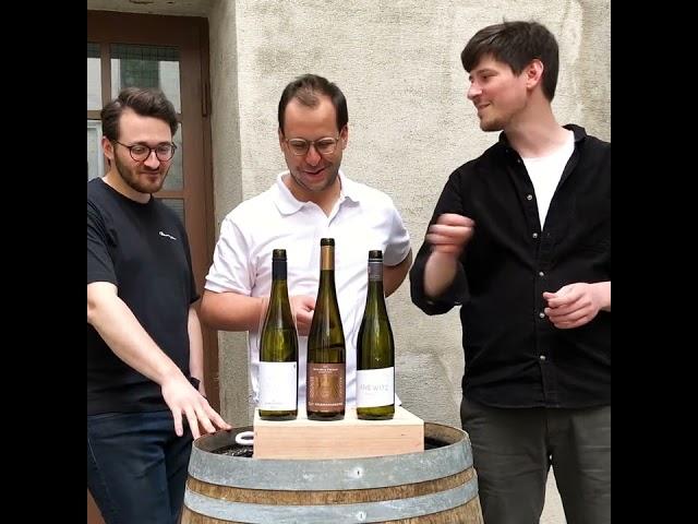 trinkreif Verkostungsnotizen Rieslinge Kabinett 2021