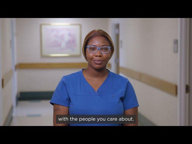 TMH Patient Welcome Videos - Leaving