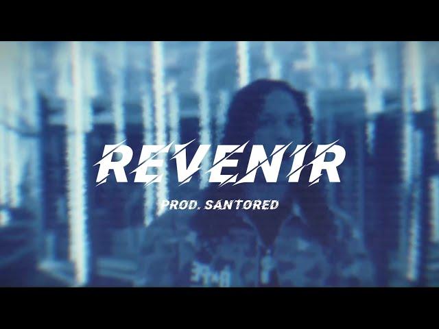 Ninho x Hatik Type Beat 2024 - “REVENIR” | Instru Mélancolique (Prod. Santored)