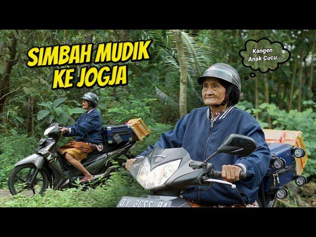 SIMBAH MUDIK NUMPAK MOTOR  - DAGELAN UK #4