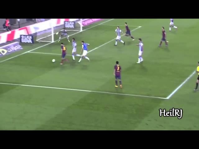 Lionel Messi & Neymar Jr ● The Magical Duo   HD   1