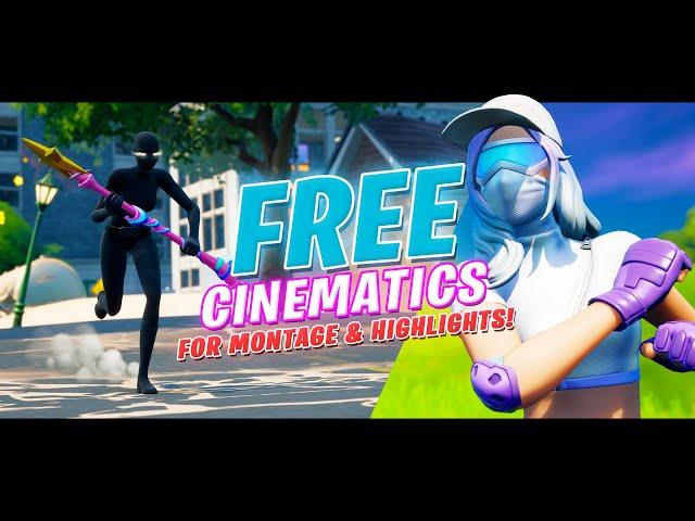 FREE Fortnite Cinematic Pack Season 7 (Superhero Skins & Diamond Diva - Chapter 2)