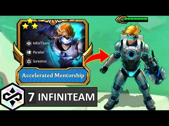 3 Star Ultimate Ezreal ⭐⭐⭐ TFT Set 8.5