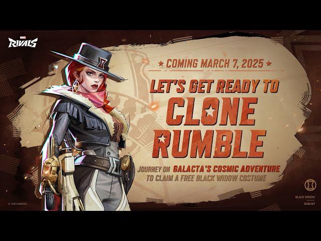 Clone Rumble Trailer | Marvel Rivals