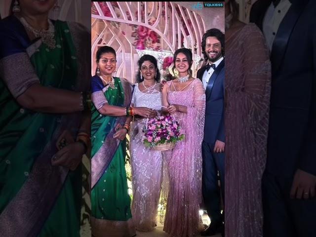 Arjun Daughter Marriage Full Video | Aishwarya Arjun & Umapathy Reception Video | Wedding Video