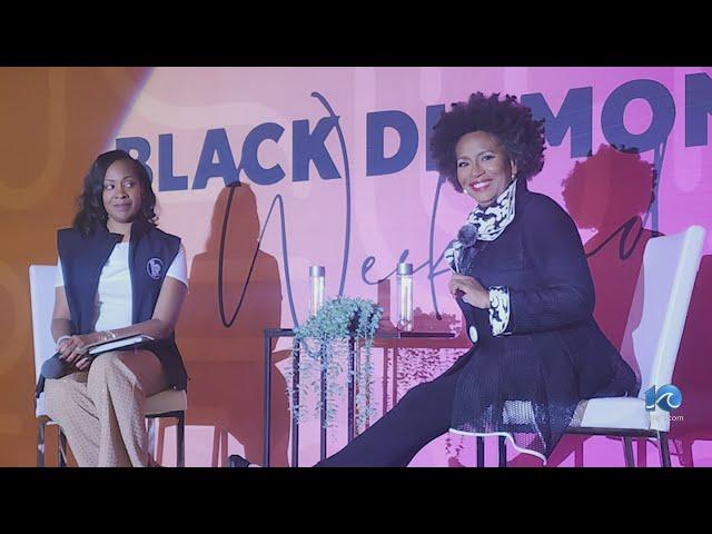 Black Diamond Weekend hosts 9th annual business conference in Portsmouth