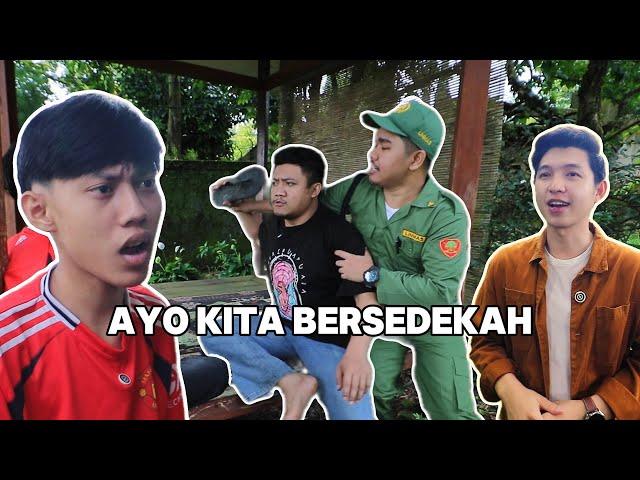 MARI BERSEDEKAH - BANGIJAL TV