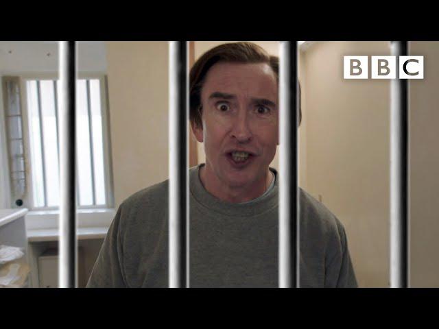 Alan Partridge’s daring stay at youth detention centre | This Time with Alan Partridge – BBC