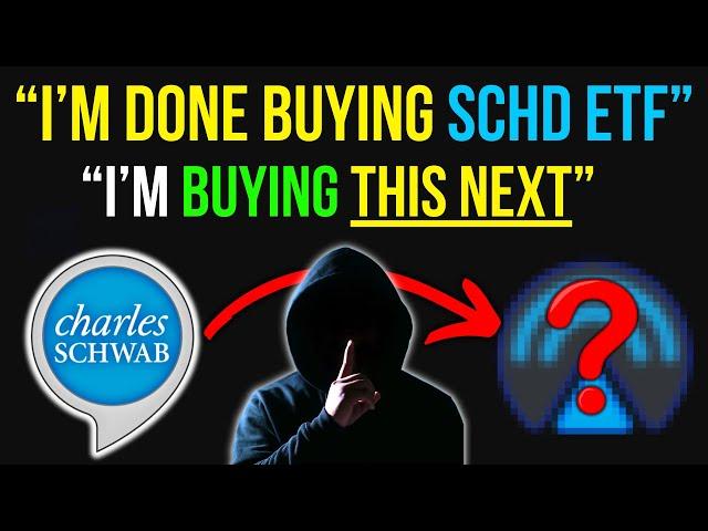 Here's Why I May NEVER Buy SCHD ETF Again...