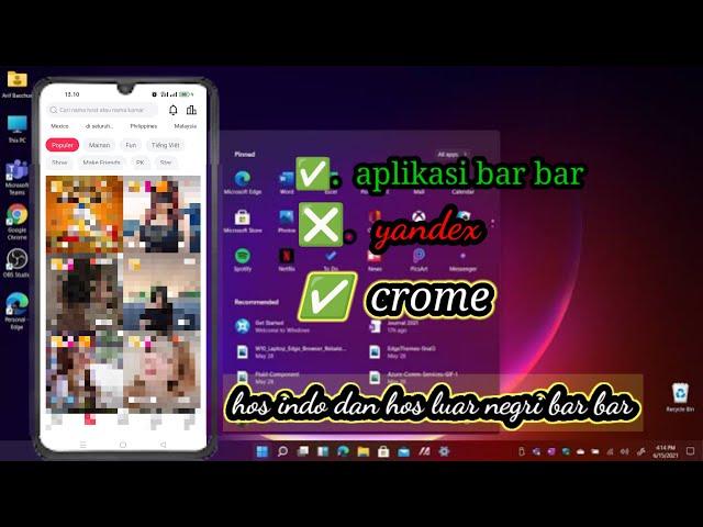 Dijamin Puas..!!Cara Nonton Vidio Viral Di Gogle Crome Tanpa Di Batasi