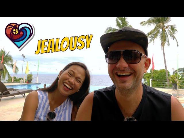 Filipino jealousy, are Filipinas jealous? | ISLA PAMILYA CAMOTES ISLANDS PHILIPPINES