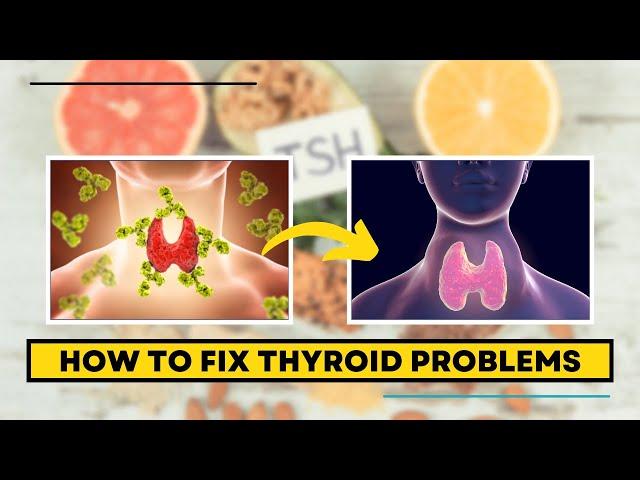 Thyroid Problems in Women and How to Fix It | Dr. Mindy Pelz