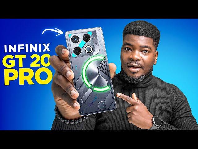 Infinix GT 20 Pro Review - Best Budget Gaming Phone?