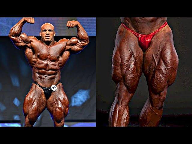 Big Ramy's Best Shape Ever