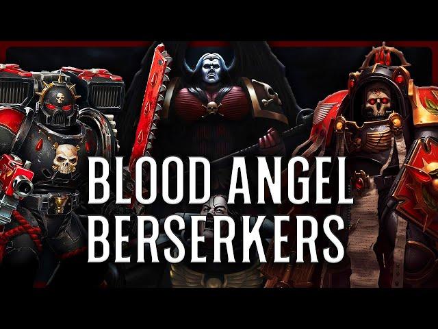 The Death Company EXPLAINED By An Australian | Warhammer 40k Lore