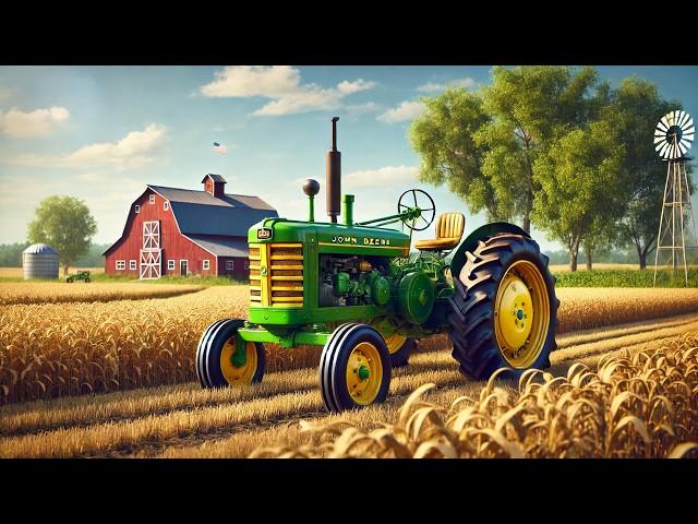 Day 1 Trying to Earn $1 Billion in Farming Simulator (again) - S2 E1