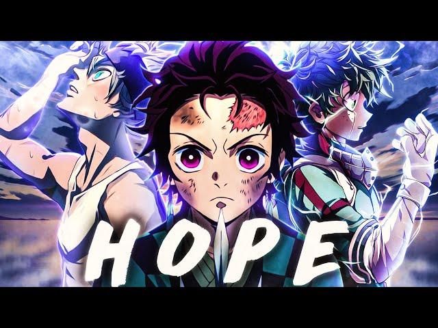 NF - Hope [AMV] 