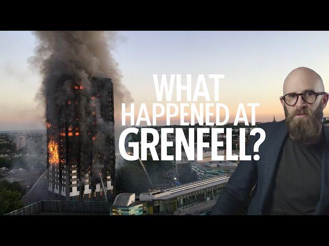 The Grenfell Tower Fire