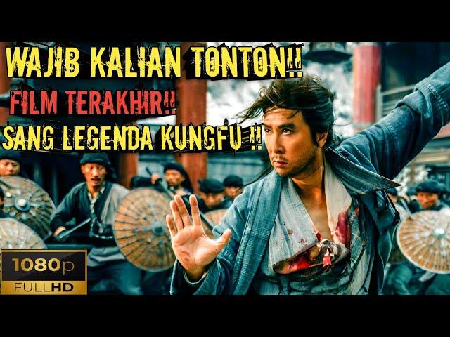 WAJIB KALIAN TONTON!! pecinta film kungfu terakhir donnieyen,alur cerita film pertarungan terbaik!!
