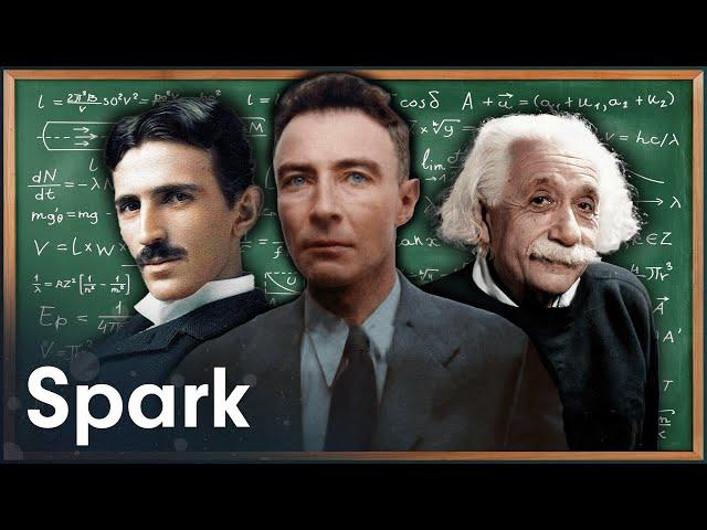 The Most Influential Scientists Of The 20th Century