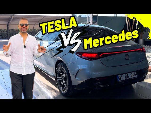 Tesla’dan Mercedes’e Neden Geçtim? Elektrikli Otomobil Soruları 3