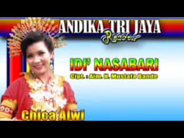 Chica Alwi - Idi Nasabari Album Bugis Abadi Vol 1 Andika Trijaya Record