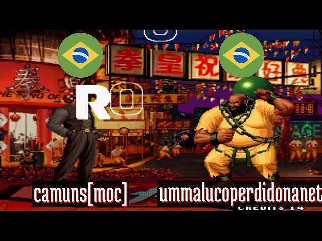 King of Fighters 97 (FT10) - camuns[moc] (BR) vs ummalucoperdidonanet (BR)