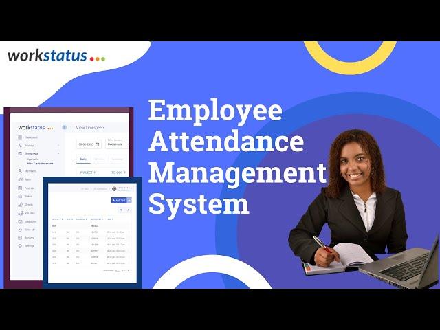 Employee Attendance Management System - Workstatus