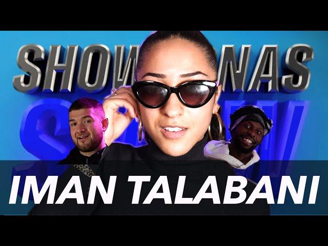 Showarnas Show - Iman Talabani -  [Djupintervju] - om skolan, gatan, grabbarna, och affärerna.