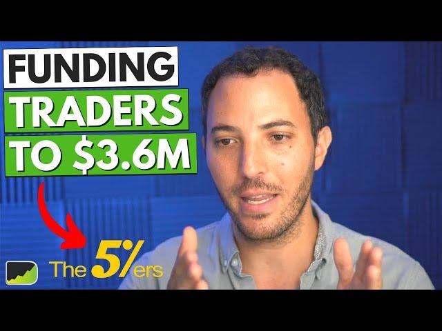 How To Get Funded $100k+ For Trading (The5ers Prop Firm)